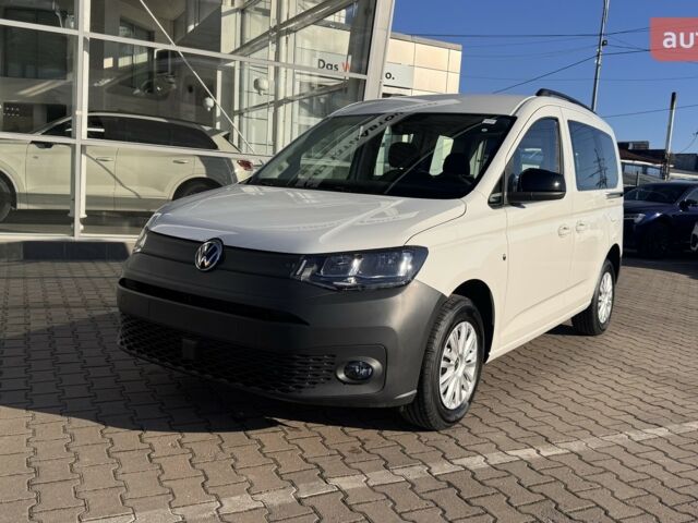 Фольксваген Кадди, объемом двигателя 1.97 л и пробегом 0 тыс. км за 32890 $, фото 8 на Automoto.ua
