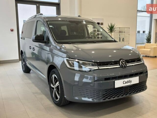 Фольксваген Кадді, об'ємом двигуна 1.97 л та пробігом 0 тис. км за 41467 $, фото 1 на Automoto.ua