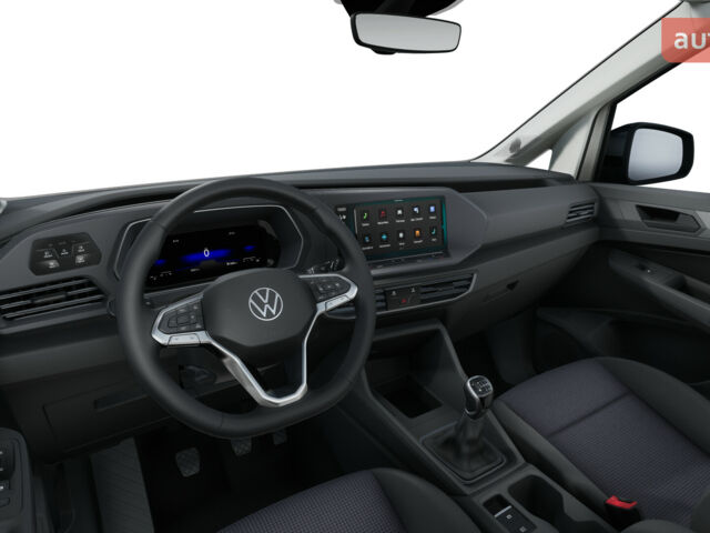 Фольксваген Кадди, объемом двигателя 1.97 л и пробегом 0 тыс. км за 32890 $, фото 7 на Automoto.ua