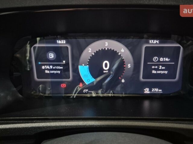 Фольксваген Кадді, об'ємом двигуна 1.97 л та пробігом 0 тис. км за 35990 $, фото 22 на Automoto.ua