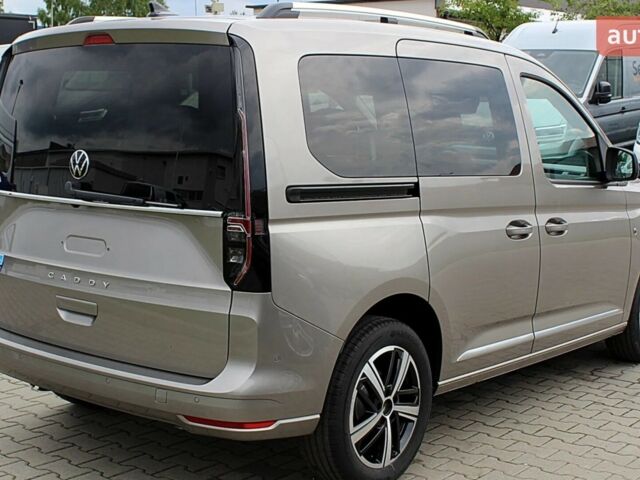 Фольксваген Кадди, объемом двигателя 1.97 л и пробегом 0 тыс. км за 44230 $, фото 3 на Automoto.ua