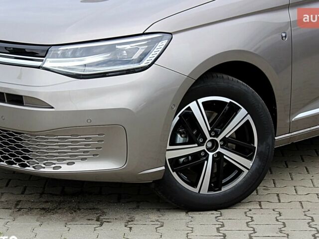 Фольксваген Кадди, объемом двигателя 1.97 л и пробегом 0 тыс. км за 44230 $, фото 5 на Automoto.ua