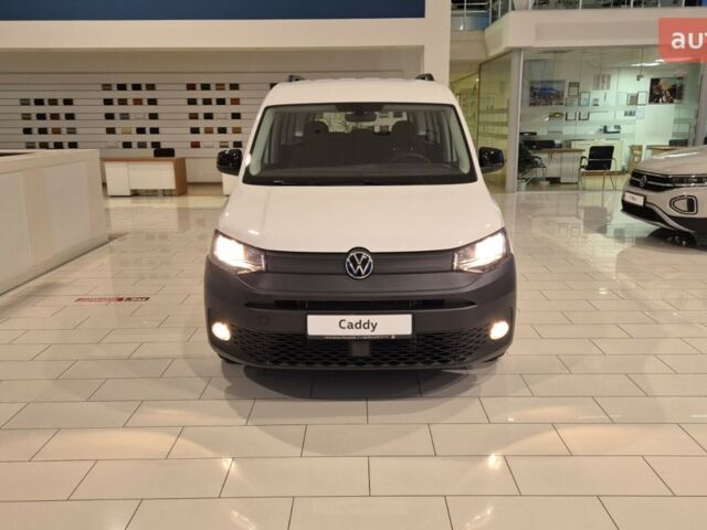 Фольксваген Кадді, об'ємом двигуна 1.97 л та пробігом 0 тис. км за 35990 $, фото 1 на Automoto.ua