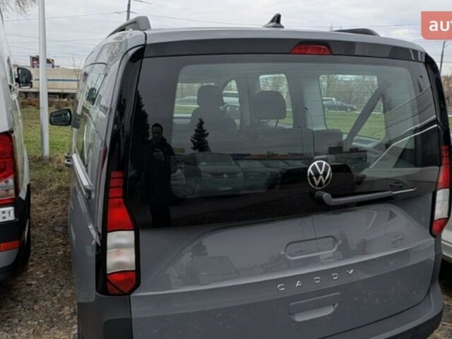 Фольксваген Кадди, объемом двигателя 1.97 л и пробегом 0 тыс. км за 33911 $, фото 4 на Automoto.ua