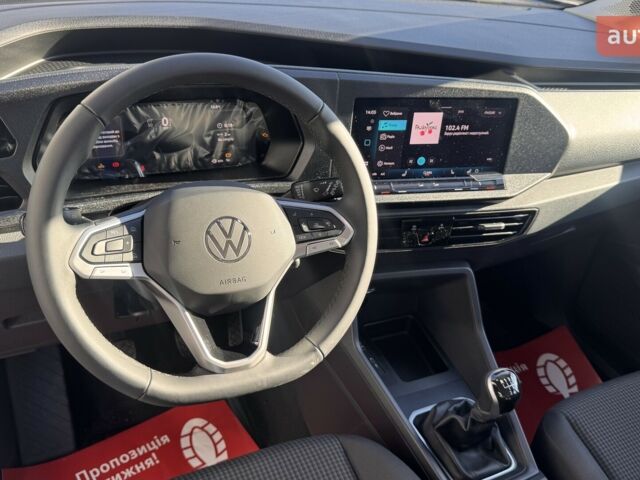 Фольксваген Кадди, объемом двигателя 1.97 л и пробегом 0 тыс. км за 32890 $, фото 10 на Automoto.ua