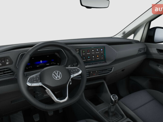 Фольксваген Кадди, объемом двигателя 1.97 л и пробегом 0 тыс. км за 32891 $, фото 4 на Automoto.ua