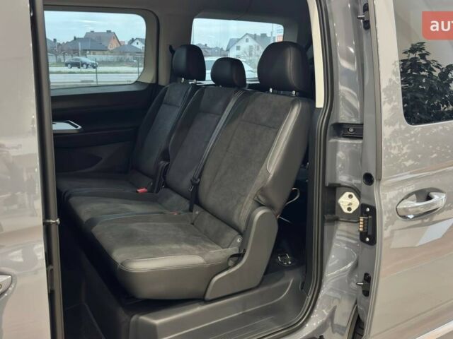 Фольксваген Кадді, об'ємом двигуна 1.97 л та пробігом 0 тис. км за 41467 $, фото 10 на Automoto.ua