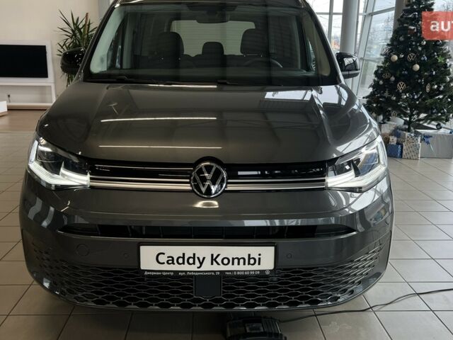 Фольксваген Кадди, объемом двигателя 1.97 л и пробегом 0 тыс. км за 44230 $, фото 9 на Automoto.ua