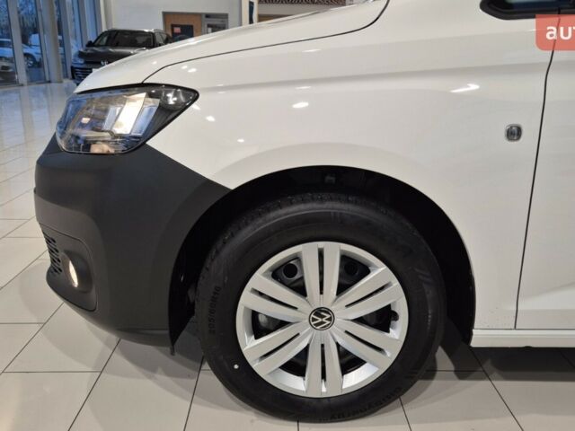 Фольксваген Кадді, об'ємом двигуна 1.97 л та пробігом 0 тис. км за 35990 $, фото 9 на Automoto.ua