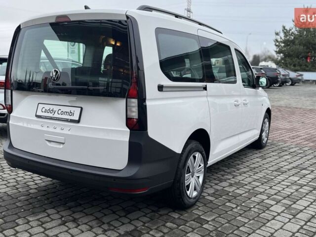 Фольксваген Кадди, объемом двигателя 1.97 л и пробегом 0 тыс. км за 33831 $, фото 7 на Automoto.ua