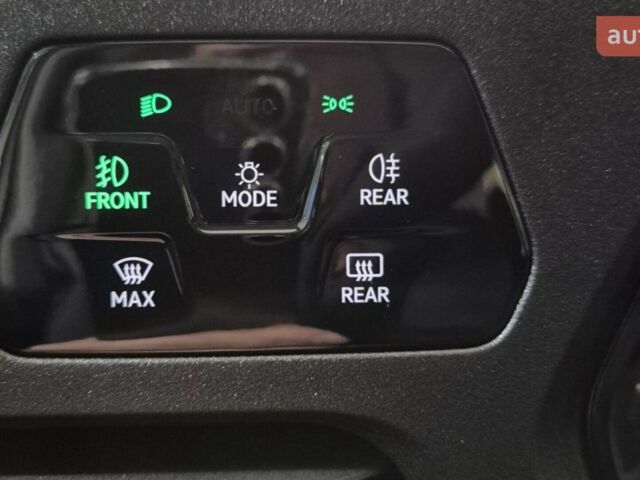 Фольксваген Кадді, об'ємом двигуна 1.97 л та пробігом 0 тис. км за 35990 $, фото 26 на Automoto.ua