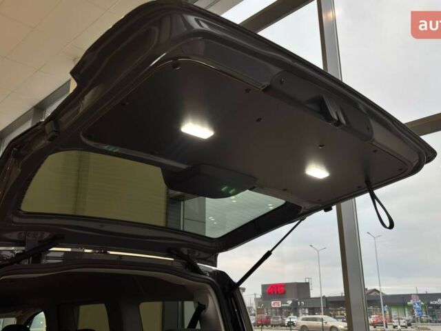 Фольксваген Кадді, об'ємом двигуна 1.97 л та пробігом 0 тис. км за 41467 $, фото 33 на Automoto.ua