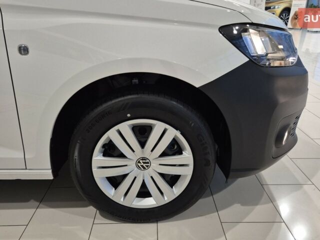 Фольксваген Кадді, об'ємом двигуна 1.97 л та пробігом 0 тис. км за 35990 $, фото 3 на Automoto.ua