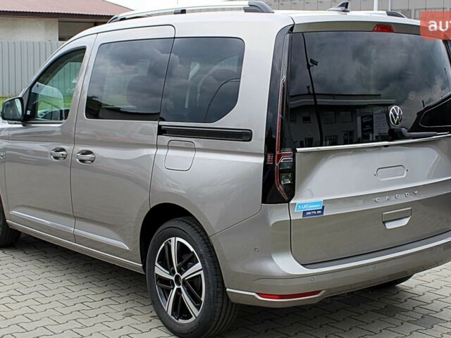 Фольксваген Кадди, объемом двигателя 1.97 л и пробегом 0 тыс. км за 44230 $, фото 2 на Automoto.ua