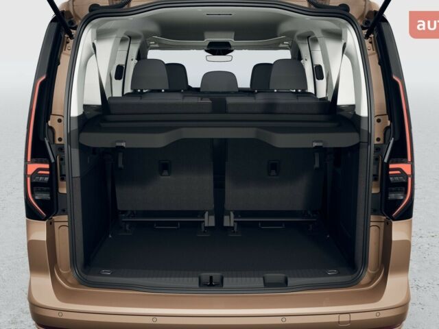 Фольксваген Кадди, объемом двигателя 1.97 л и пробегом 0 тыс. км за 44899 $, фото 14 на Automoto.ua