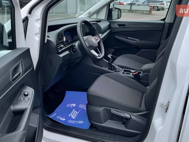 Фольксваген Кадди, объемом двигателя 1.97 л и пробегом 0 тыс. км за 33831 $, фото 12 на Automoto.ua