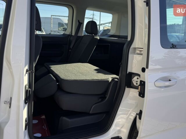 Фольксваген Кадди, объемом двигателя 1.97 л и пробегом 0 тыс. км за 32890 $, фото 21 на Automoto.ua