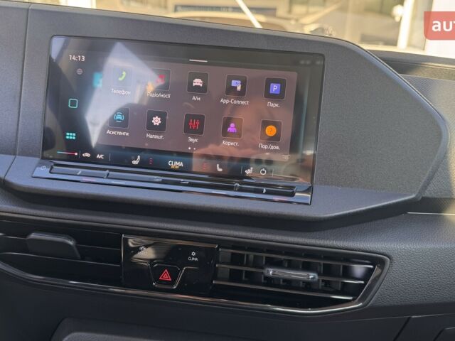 Фольксваген Кадди, объемом двигателя 1.97 л и пробегом 0 тыс. км за 32890 $, фото 13 на Automoto.ua