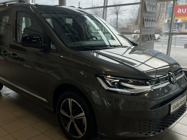Фольксваген Кадди, объемом двигателя 1.97 л и пробегом 0 тыс. км за 44230 $, фото 14 на Automoto.ua