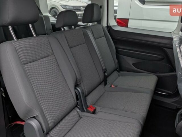 Фольксваген Кадди, объемом двигателя 1.97 л и пробегом 0 тыс. км за 33911 $, фото 8 на Automoto.ua