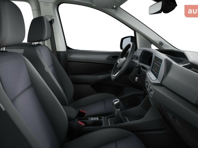 Фольксваген Кадди 2025 в Ивано-Франковске на Automoto.ua Фольксваген Кадди, объемом двигателя 1.97 л и пробегом 0 тыс. км за 32891 $, фото 2 на Automoto.ua