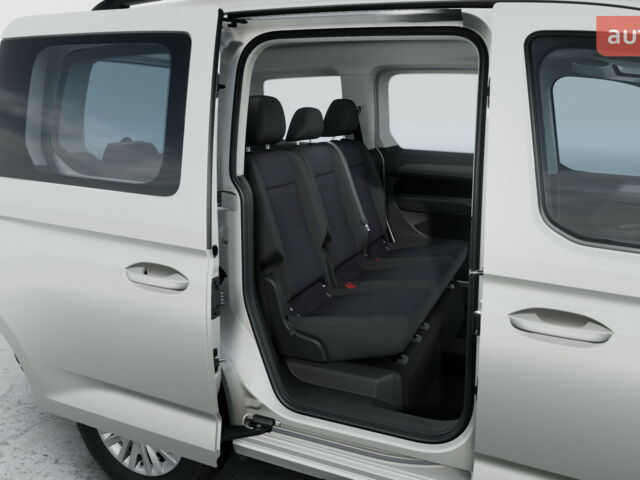 Фольксваген Кадди, объемом двигателя 1.97 л и пробегом 0 тыс. км за 32890 $, фото 6 на Automoto.ua