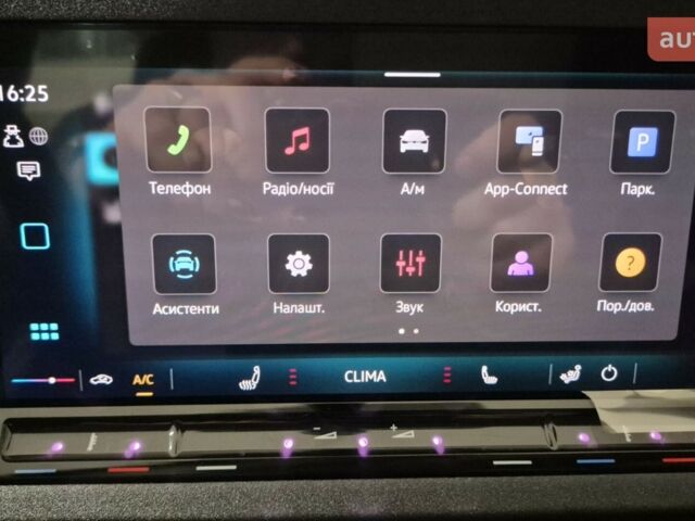Фольксваген Кадді, об'ємом двигуна 1.97 л та пробігом 0 тис. км за 35990 $, фото 36 на Automoto.ua