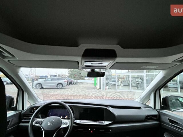 Фольксваген Кадди, объемом двигателя 1.97 л и пробегом 0 тыс. км за 33831 $, фото 15 на Automoto.ua