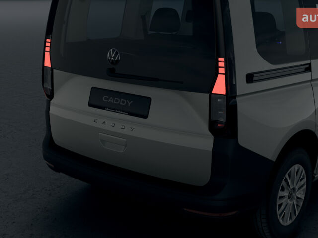 Фольксваген Кадди, объемом двигателя 1.97 л и пробегом 0 тыс. км за 32890 $, фото 4 на Automoto.ua