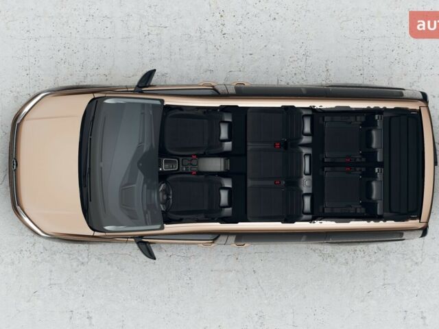 Фольксваген Кадди, объемом двигателя 1.97 л и пробегом 0 тыс. км за 44899 $, фото 9 на Automoto.ua