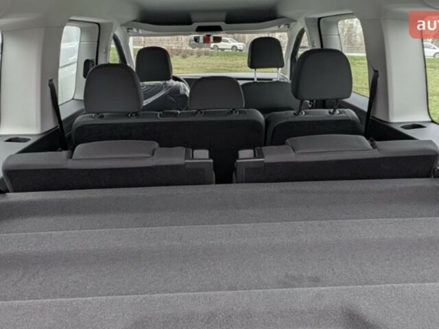 Фольксваген Кадди, объемом двигателя 1.97 л и пробегом 0 тыс. км за 33911 $, фото 7 на Automoto.ua