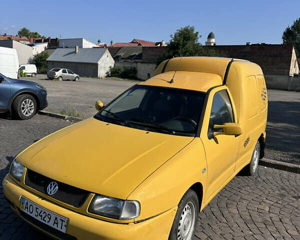 Фольксваген Кадди, объемом двигателя 0 л и пробегом 248 тыс. км за 1650 $, фото 2 на Automoto.ua