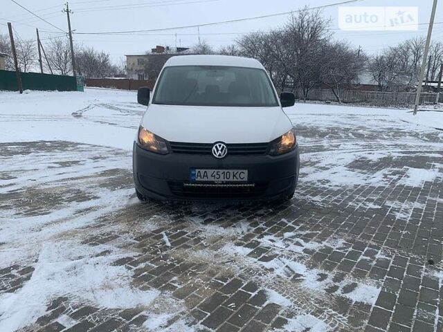 Білий Фольксваген Caddy пасс., об'ємом двигуна 1.2 л та пробігом 180 тис. км за 6900 $, фото 12 на Automoto.ua