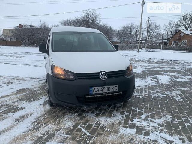 Білий Фольксваген Caddy пасс., об'ємом двигуна 1.2 л та пробігом 180 тис. км за 6900 $, фото 15 на Automoto.ua