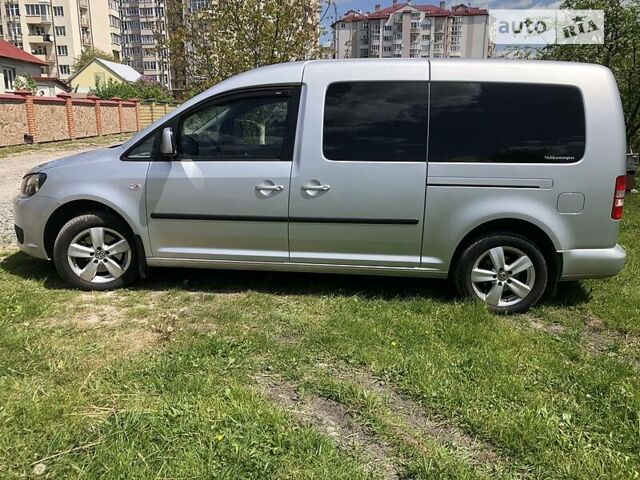 Фольксваген Caddy пасс., об'ємом двигуна 1.6 л та пробігом 252 тис. км за 12000 $, фото 6 на Automoto.ua