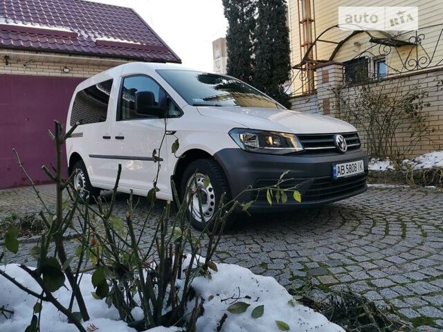 Фольксваген Caddy пасс., об'ємом двигуна 2 л та пробігом 132 тис. км за 15999 $, фото 57 на Automoto.ua