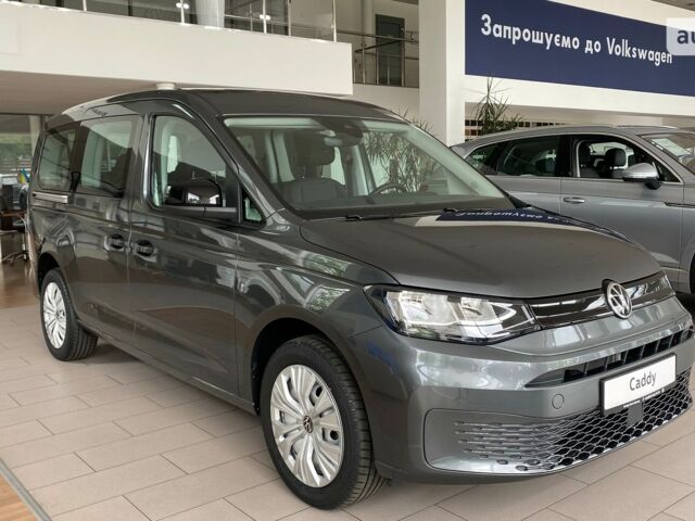 Фольксваген Caddy пасс., об'ємом двигуна 1.97 л та пробігом 0 тис. км за 34943 $, фото 4 на Automoto.ua