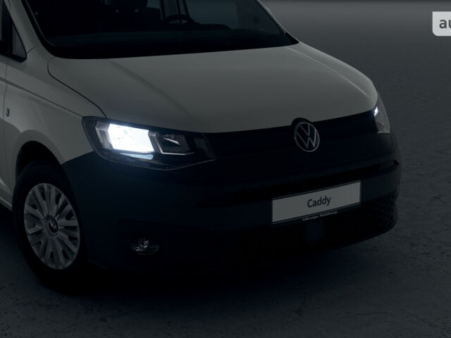 Фольксваген Caddy пасс., об'ємом двигуна 1.97 л та пробігом 0 тис. км за 29937 $, фото 5 на Automoto.ua