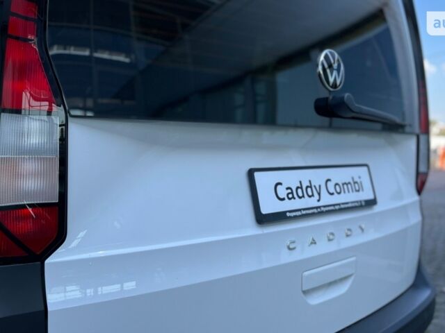 Фольксваген Caddy пасс., об'ємом двигуна 1.97 л та пробігом 0 тис. км за 30753 $, фото 15 на Automoto.ua