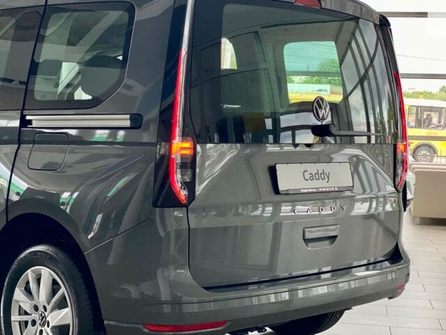 Фольксваген Caddy пасс., об'ємом двигуна 1.97 л та пробігом 0 тис. км за 41200 $, фото 7 на Automoto.ua