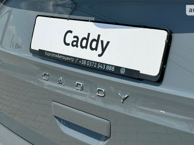 Фольксваген Caddy пасс., об'ємом двигуна 1.97 л та пробігом 0 тис. км за 34745 $, фото 31 на Automoto.ua