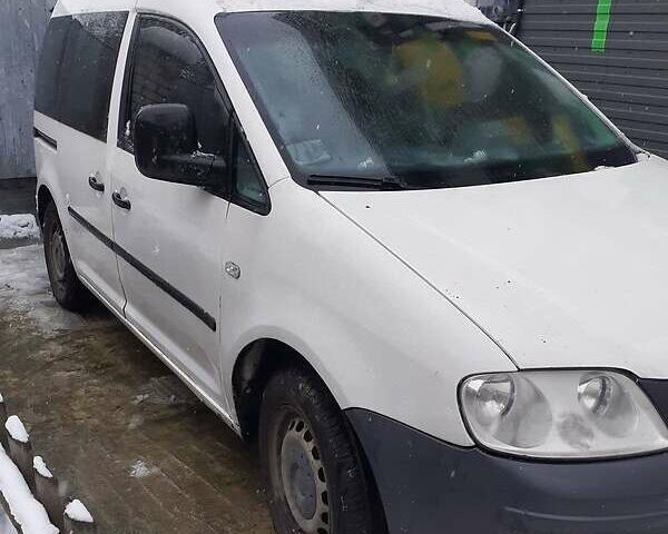 Фольксваген Caddy пасс., об'ємом двигуна 2 л та пробігом 380 тис. км за 5300 $, фото 1 на Automoto.ua