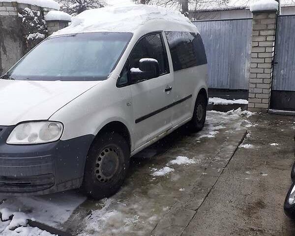 Фольксваген Caddy пасс., об'ємом двигуна 2 л та пробігом 380 тис. км за 5300 $, фото 4 на Automoto.ua