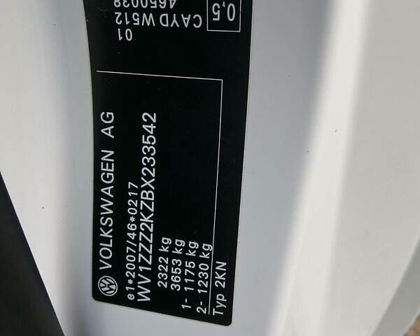 Фольксваген Caddy пасс., об'ємом двигуна 1.6 л та пробігом 248 тис. км за 7899 $, фото 20 на Automoto.ua