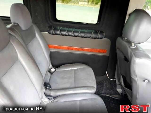 Желтый Фольксваген Кадди, объемом двигателя 2 л и пробегом 300 тыс. км за 4750 $, фото 4 на Automoto.ua