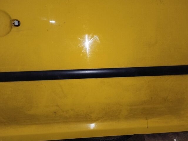 Желтый Фольксваген Кадди, объемом двигателя 0 л и пробегом 2 тыс. км за 95 $, фото 5 на Automoto.ua