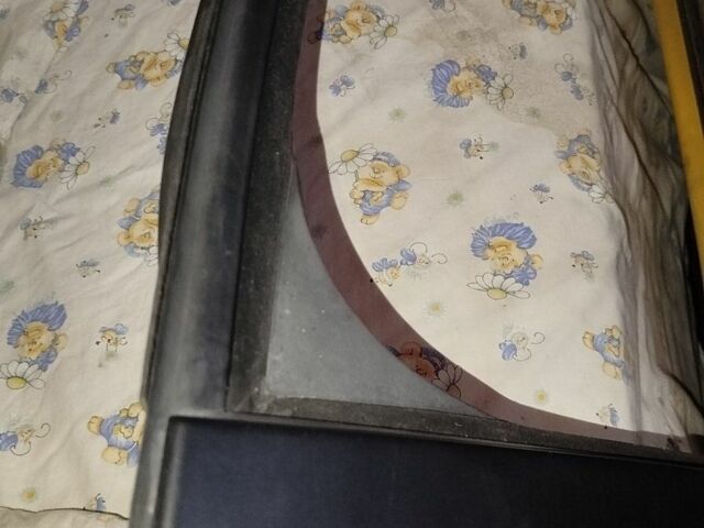 Желтый Фольксваген Кадди, объемом двигателя 0 л и пробегом 2 тыс. км за 95 $, фото 6 на Automoto.ua