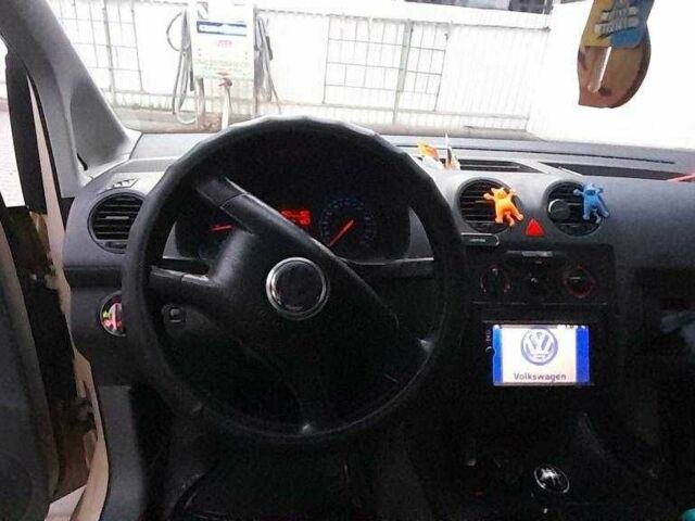 Фольксваген Кадди 2005 в Черкассах на Automoto.ua Желтый Фольксваген Кадди, объемом двигателя 1.9 л и пробегом 350 тыс. км за 5600 $, фото 7 на Automoto.ua