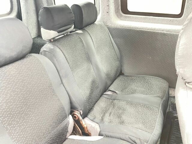 Желтый Фольксваген Кадди, объемом двигателя 1.9 л и пробегом 281 тыс. км за 5300 $, фото 9 на Automoto.ua