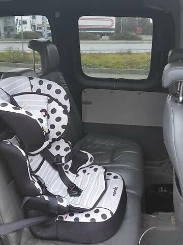 Жовтий Фольксваген Кадді, об'ємом двигуна 1.9 л та пробігом 205 тис. км за 5500 $, фото 7 на Automoto.ua